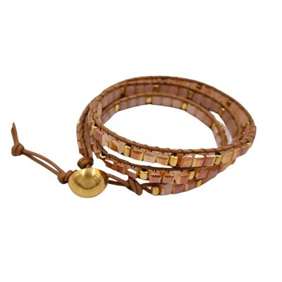 ITA 3 Strand Bracelet Jewellery Multi Color 02