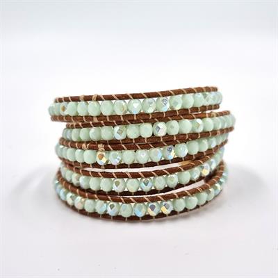 ITA 5-Strand Bracelet Jewellery Multi Color 05