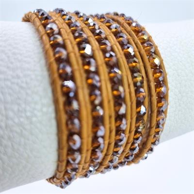 ITA 5-Strand Bracelet Jewellery Multi Color 06