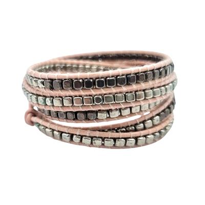 ITA 5-Strand Bracelet Jewellery Multi Color 08