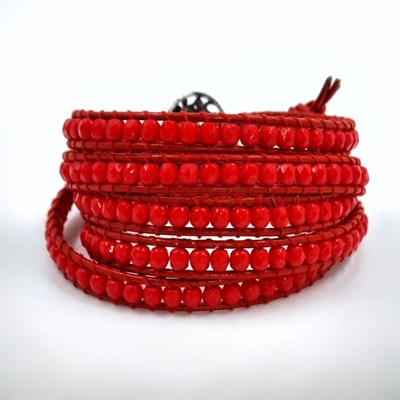 ITA 5-Strand Bracelet Jewellery Multi Color 10