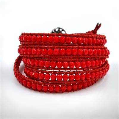 ITA 5-Strand Bracelet Jewellery Multi Color 10