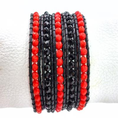 ITA 5-Strand Bracelet Jewellery Multi Color 11