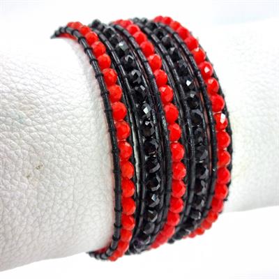 ITA 5-Strand Bracelet Jewellery Multi Color 11