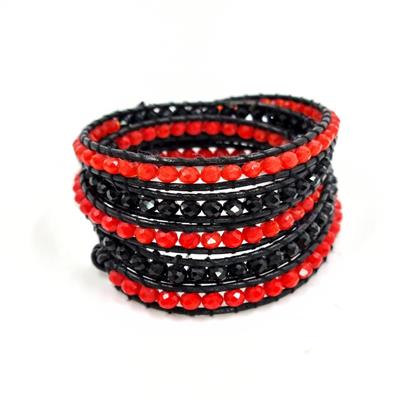 ITA 5-Strand Bracelet Jewellery Multi Color 11