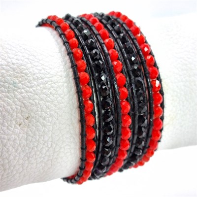 ITA 5-Strand Bracelet Jewellery Multi Color 11