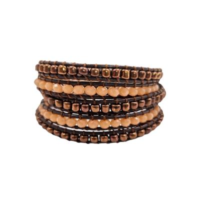 ITA 5-Strand Bracelet Jewellery Multi Color 18