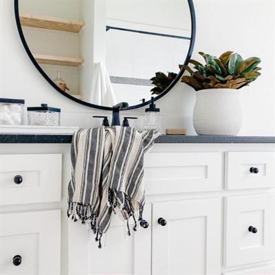 Karakiz Peshkir Black