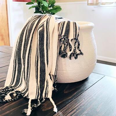 Karakiz Peshkir Black