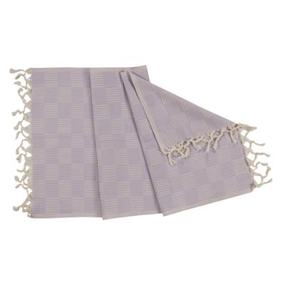 Square Peshkir Light Lilac