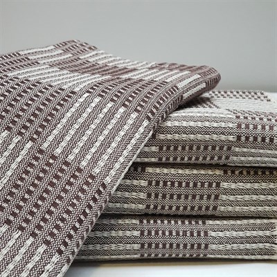 Square Peshkir Brown
