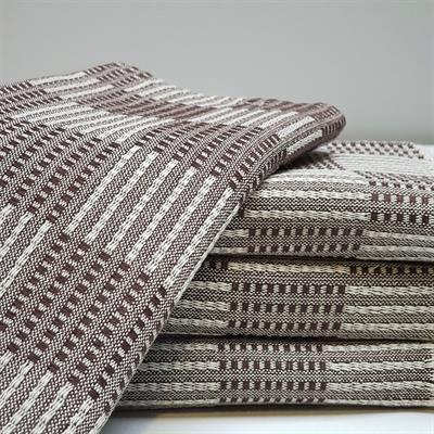Square Peshkir Brown