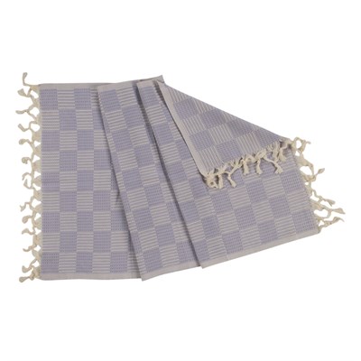 Square Peshkir Lilac