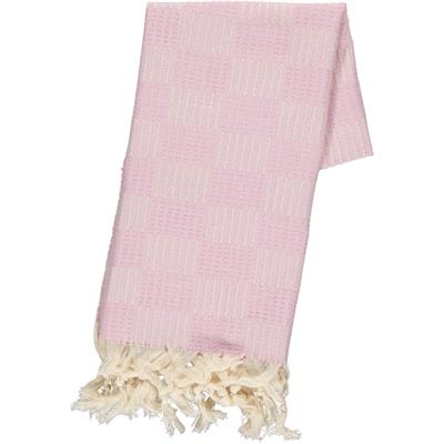Square Peshkir Pink