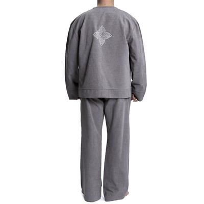 Ken Trousers Dark Grey