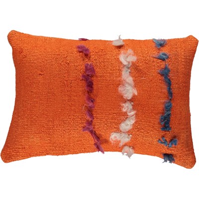 Hemp Kelim Cushion Cover Multi Color 06