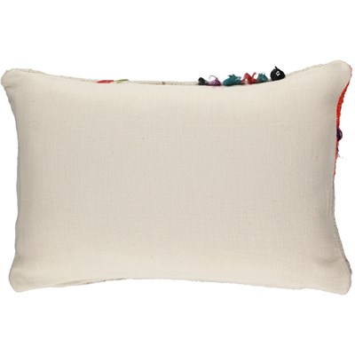 Hemp Kelim Cushion Cover Multi Color 21