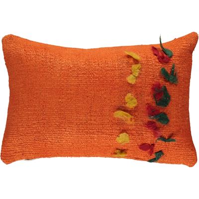 Hemp Kelim Cushion Cover Multi Color 07