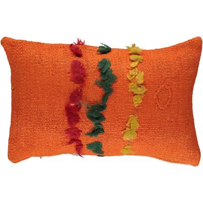 Hemp Kelim Cushion Cover Multi Color 19