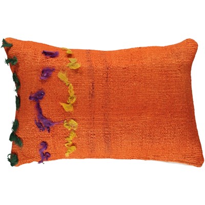 Hemp Kelim Cushion Cover Multi Color 20
