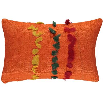 Hemp Kelim Cushion Cover Multi Color 13