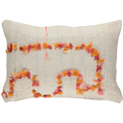 Hemp Kelim Cushion Cover Multi Color 23