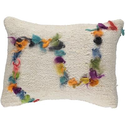 Hemp Kelim Cushion Cover Multi Color 01