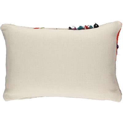 Hemp Kelim Cushion Cover Multi Color 29