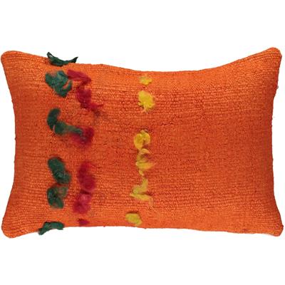 Hemp Kelim Cushion Cover Multi Color 10