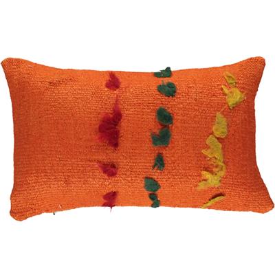Hemp Kelim Cushion Cover Multi Color 12