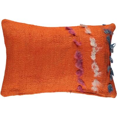 Hemp Kelim Cushion Cover Multi Color 05