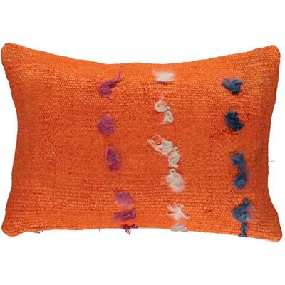 Hemp Kelim Cushion Cover Multi Color 16