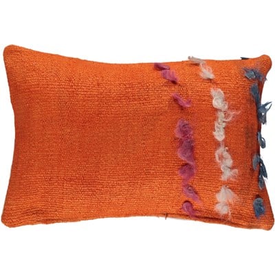 Hemp Kelim Cushion Cover Multi Color 05