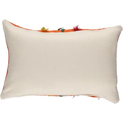 Hemp Kelim Cushion Cover Multi Color 08