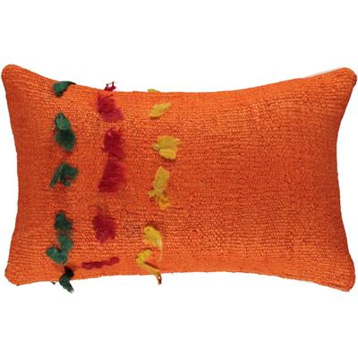 Hemp Kelim Cushion Cover Multi Color 09