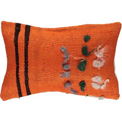 Hemp Kelim Cushion Cover Multi Color 18