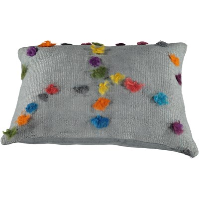 Hemp Kelim Cushion Cover Multi Color 01