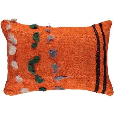 Hemp Kelim Cushion Cover Multi Color 15