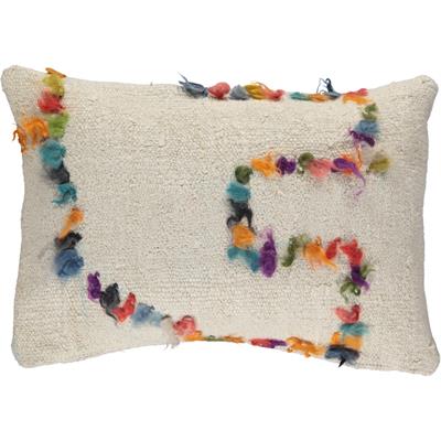Hemp Kelim Cushion Cover Multi Color 21