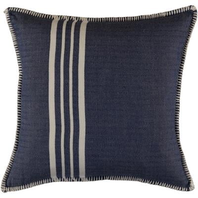Krem Sultan Classic Cushion Cover Navy
