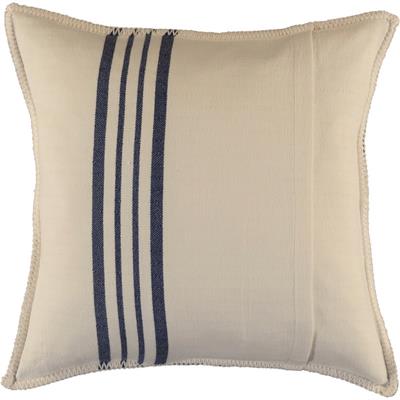 Krem Sultan Classic Cushion Cover Navy