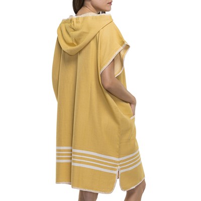 Krem Sultan Poncho Yellow