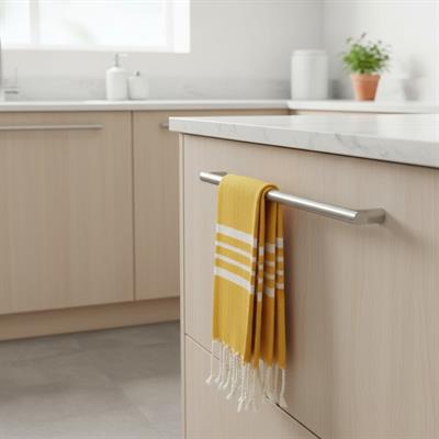 Krem Sultan Peshkir Yellow