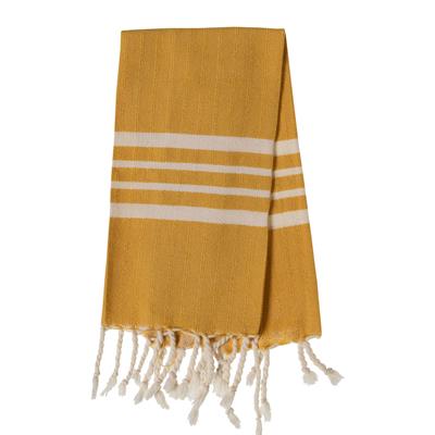 Krem Sultan Peshkir Yellow