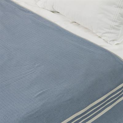 Krem Sultan Throw Air Blue