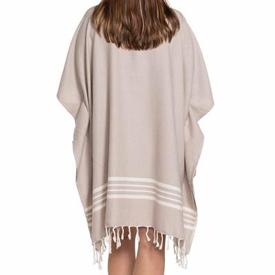 Krem Sultan Tunic Taupe