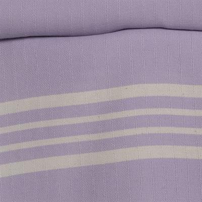 Krem Sultan XL Throw Light Lilac