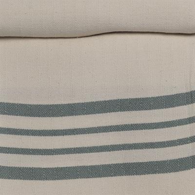 Krem Sultan XL Throw Natural - Almond Green