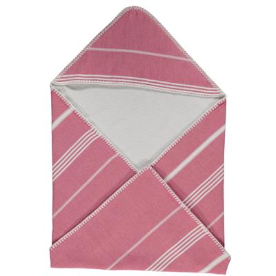 Leyla Baby Towel Fuchsia