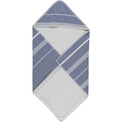 Leyla Baby Towel Royal Blue